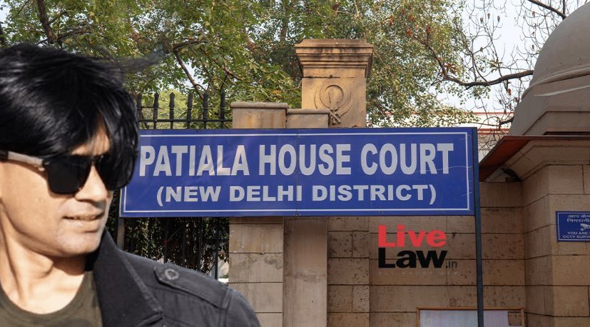 LiveLawIndia's tweet photo. “The voice of dissent is necessary for healthy democracy. Therefore, merely for the criticism of any political parties it is not justified to invoke section 153A and 295A IPC,” Delhi Court while granting bail to #MohammedZubair https://t.co/wV2ZD2Hwcq