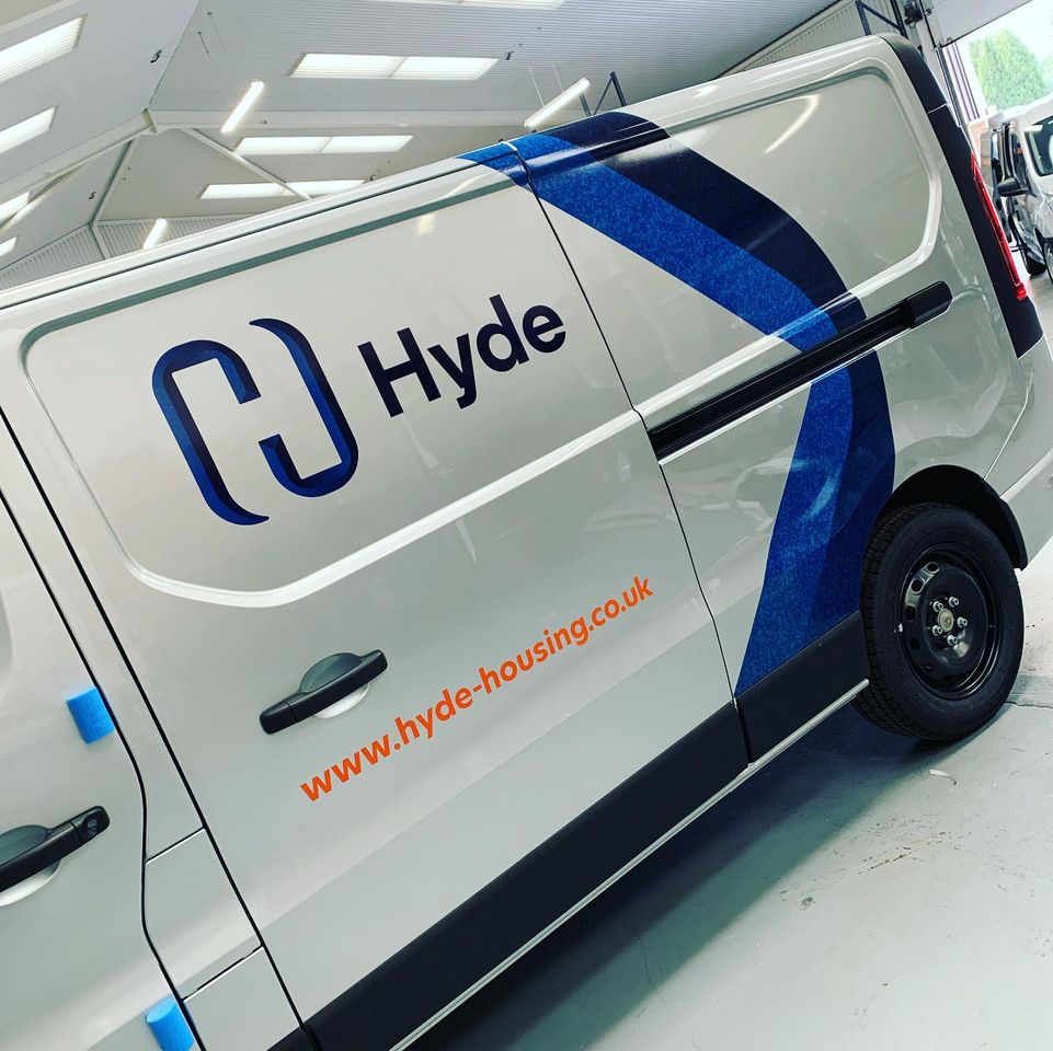 FleetshieldUK's tweet photo. Vehicle graphics? We've got you covered! #vansignage #vandecals #vanlivery https://t.co/RWILAruauK