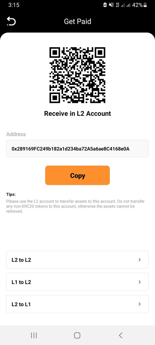 Thanks for giving us such an opportunity #ZKSpace #Layer2

<a href="/Greatman636/">Great man</a>
@RIYAD_242 
@ArifMir52314429