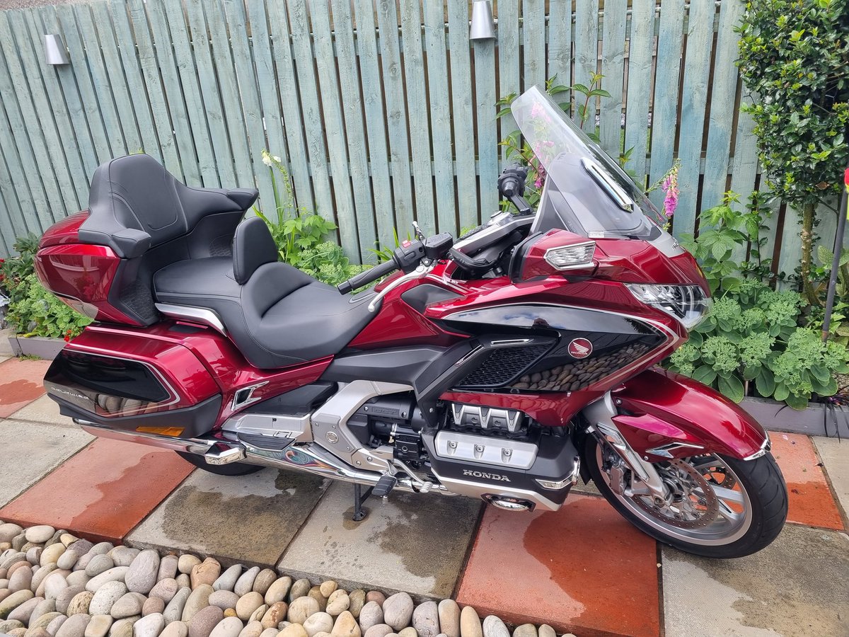 Goldwingmisfits's tweet photo. https://t.co/A5SI1BLpkc