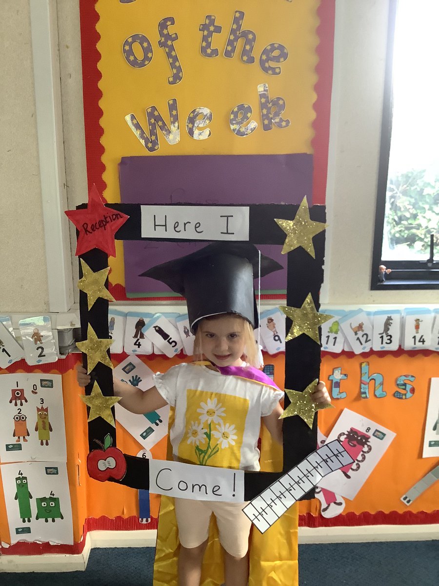 LlansannorPS's tweet photo. Nursery Learners all ready for Reception #ready #graduation2022  #class2122 #llpsamnursery @CSC_FP https://t.co/hSpd06xpYt