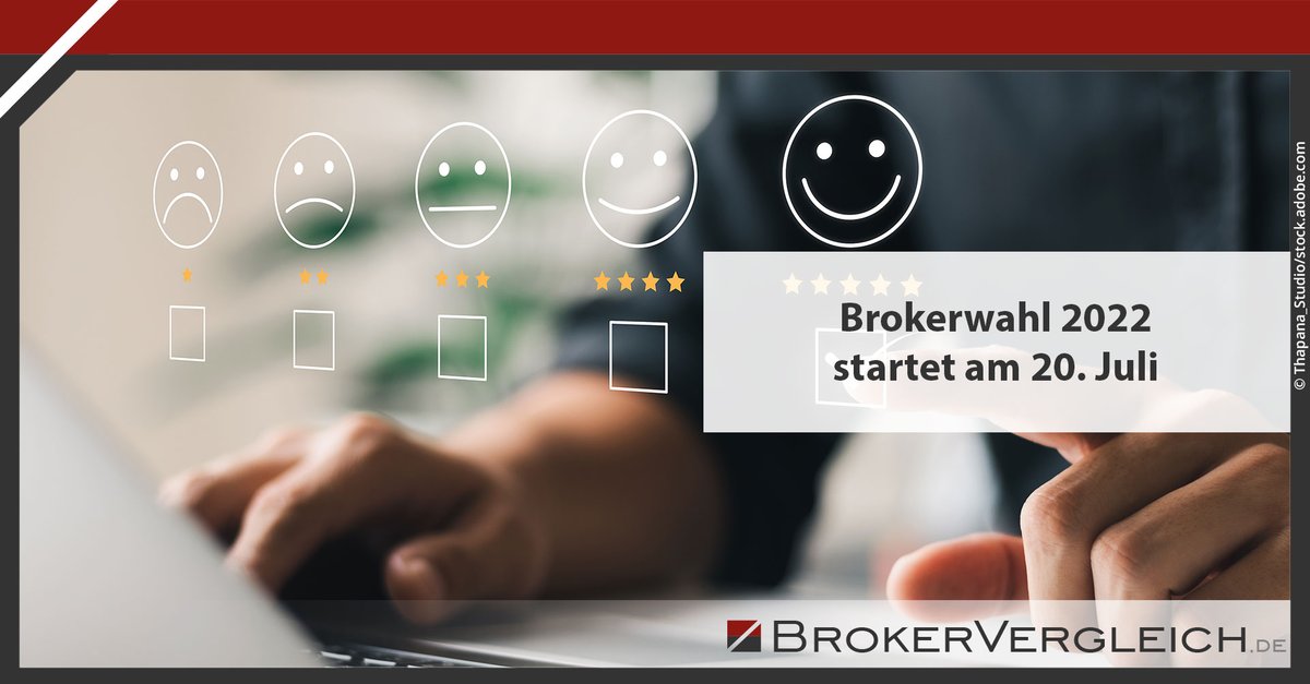 brkrvgl's tweet photo. #SAVETHEDATE: Die 9. Brokerwahl von https://t.co/5TIlZaYogQ startet am 20. Juli 2022, 12:00 Uhr - mitmachen und sich die Chance auf Preise im Gesamtwert von 4.000€ sichern, darunter ein #Apple #PadPro und 2 #IPhone13. https://t.co/1uPPTppWUZ https://t.co/Wa4TEqN12i