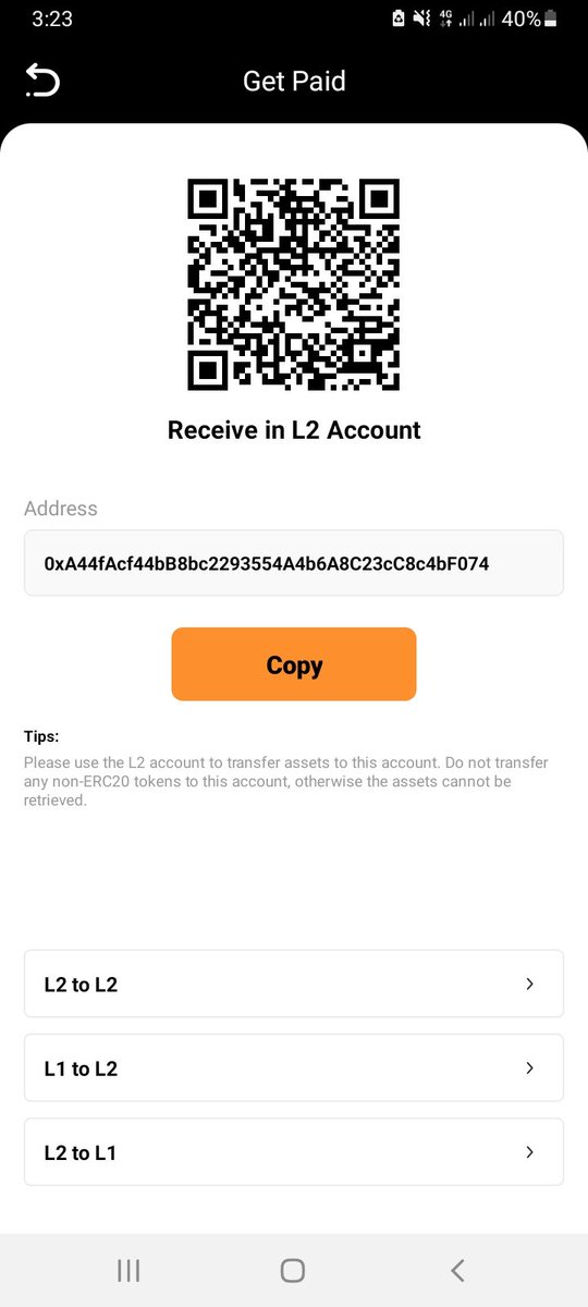 It's a great project ever seen thanks for this  #ZKSpace #Layer2

<a href="/AtikurR02539047/">Atikur Rahman</a> 
<a href="/Bdarmy18/">Bd army '🚀MATR1XCoin ❤️ $WELL'' ❤️ Memecoin</a> 
<a href="/armanwii100/">armanwii</a>