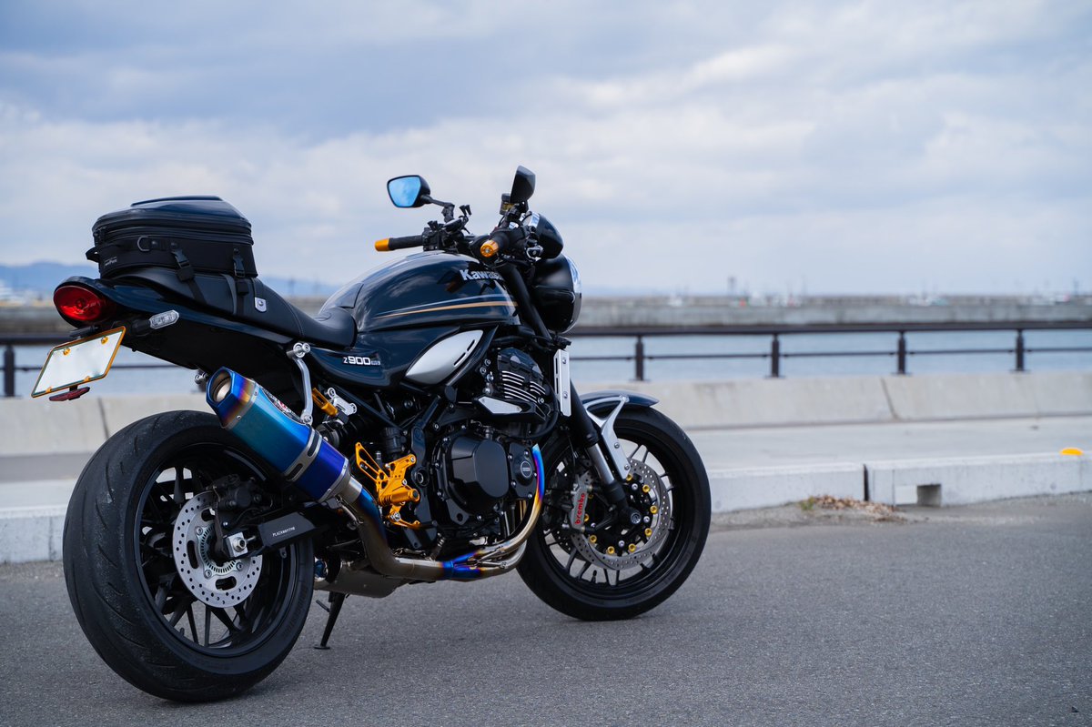 Altria_Jackson's tweet photo. -Profile-
Name:Altria Jackson(通称A.J)
Live:Tokyo
Bike:Kawasaki Z900RS(’18)
Like:Motorcycle&amp;Journey, Music(especially HR/HM), Camera, Coffee and Leather items
Blog:https://t.co/rOKmckjANX 

5月末から東京都民に復帰しました。よろしくどうぞ🤘🏻
#バイク乗りとして軽く自己紹介 https://t.co/yjzNXjODpt