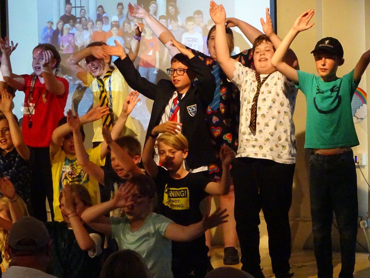 Radley CE Primary School tweet media