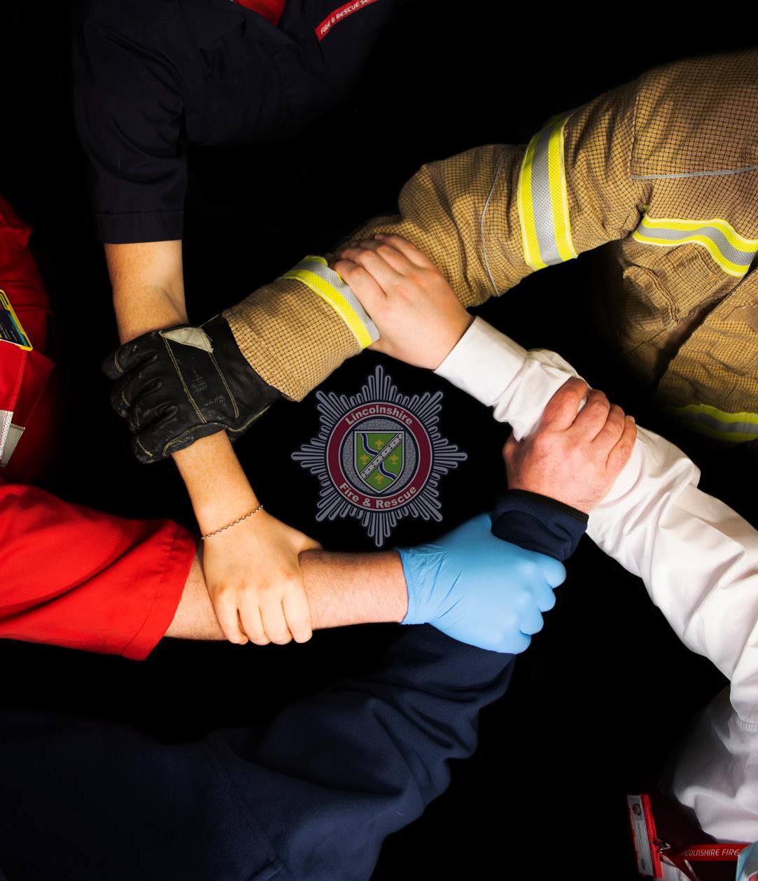 Lincs Fire & Rescue on Twitter "We are looking for a temporary Service