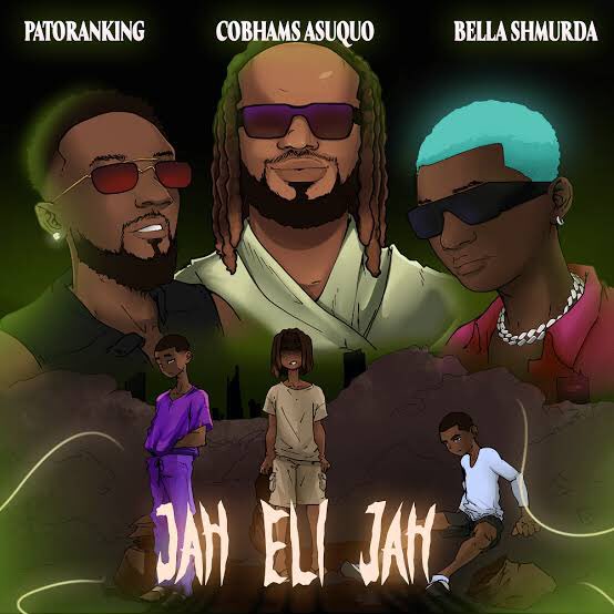 999KISSFMABUJA's tweet photo. #NowOnAir

#Djhour with  #Djholoskey

#NowPlaying  🎧 Jah eli Jah 🎤 @cobhamsasuquo

Ft: @patorankingfire @bellashmurdaaa 

#GoodMusicGoodTalkDial 
#GoodMusicGoodTalk
#KissFMAbuja
#Djhour https://t.co/cTDb7cRD6I