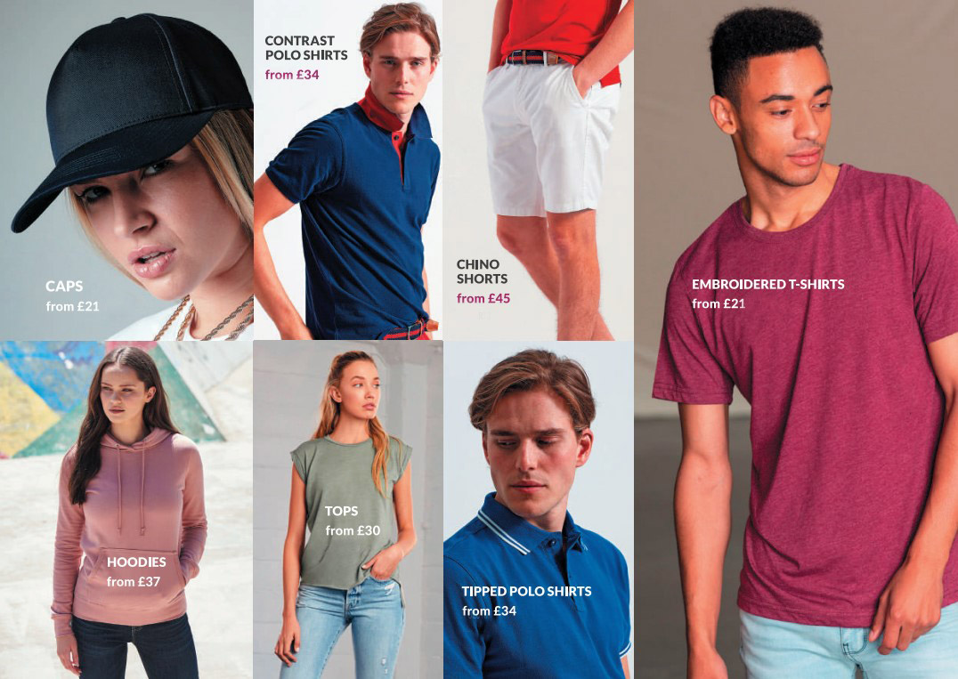 As we prepare to launch our summer campaign we can't help but notice the heatwave going on... now is the ideal time to update the workwear in your wardrobe. Keep your team looking smart but comfortable with our range of embroidered summer clothing.
inverness-printing.com