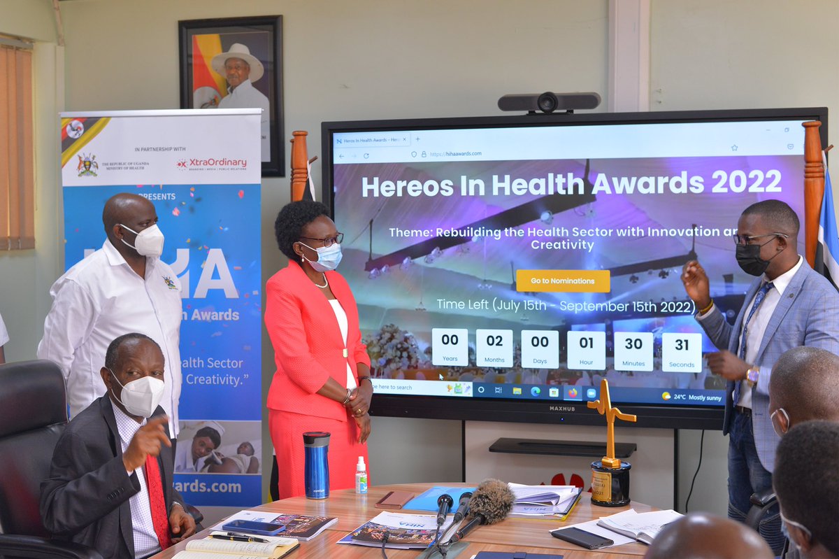 Dr. Jane Ruth Aceng Ocero tweet media