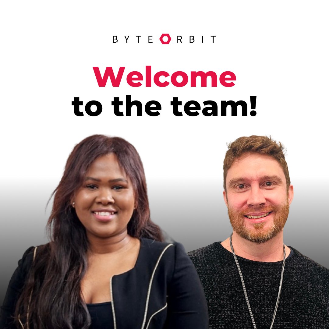 ByteOrbit's tweet photo. Welcome to our new starters. 🚀 We absolutely love that our teams are growing and we're excited to have you with us! Want to become an Orbiter? Check out our available positions: https://t.co/pIGqJQXQDG https://t.co/aG9zbR3m1i