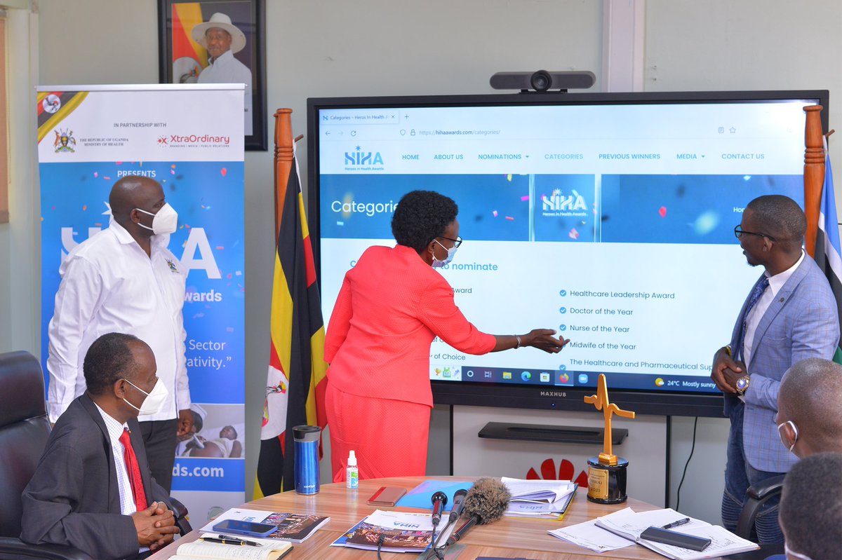 Dr. Jane Ruth Aceng Ocero tweet media