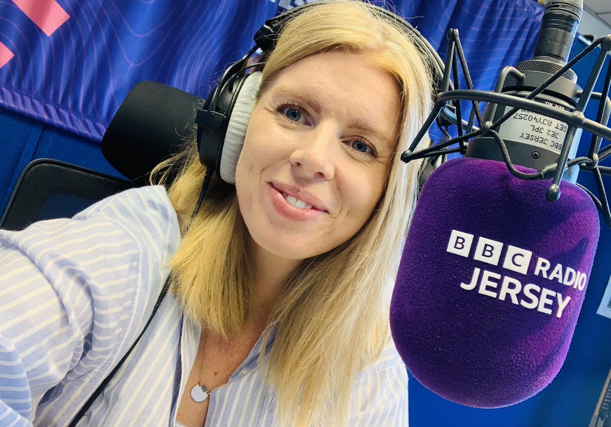 🇯🇪➡️🇮🇲 

So that’s it, my last breakfast show on <a href="/BBCJersey/">BBC Jersey</a> done for a little while. 

Can’t believe my alarm has been going off at 430AM for eight years, I’ll miss it desperately, BUT I’m dead excited to work with the team at <a href="/BBCIsleofMan/">BBC Isle of Man</a> 

TTFN Jersey, see you soon Manxies ❤️