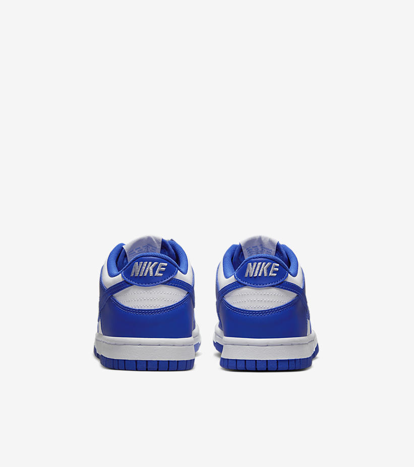 Ad: GS Nike Dunk Low 'Racer Blue' dropping at 7am PT/10am ET => bit.ly/3nkxwlu