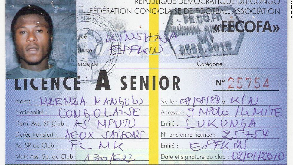 lnstantFoot's tweet photo. Chancel Mbemba n’aurait pas 27 ans, mais peut-être même 34 ans.
Cette falsification d’âge est le (triste) résultat d’un trafic d’être humains entre la République Démocratique du Congo et le club qui l’a accueilli lors de ses débuts : Anderlecht.
(@Romain_Molina) https://t.co/4xGqyGVUXn