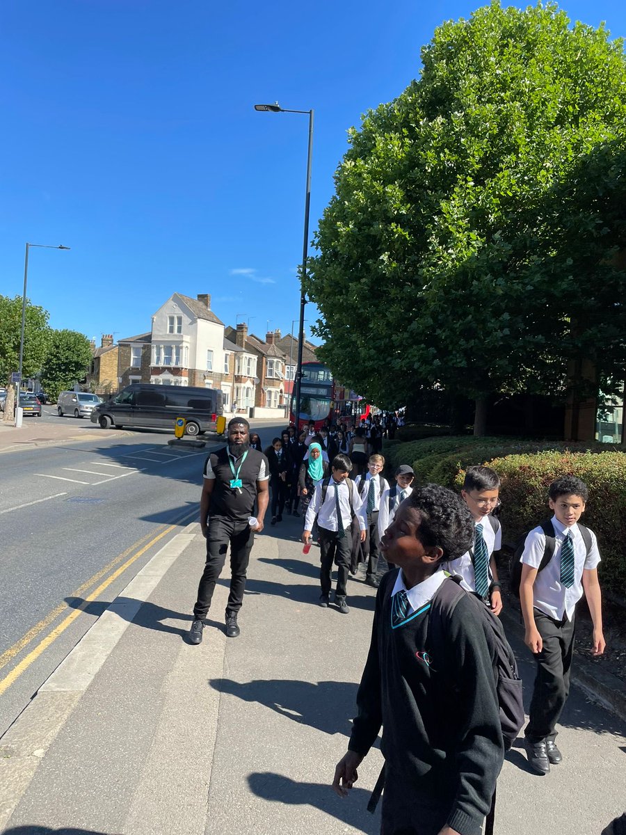 E-ACT Crest Academy tweet media