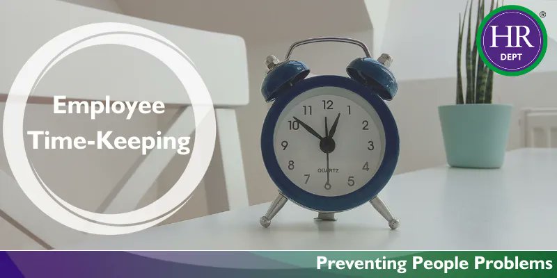 Are you having problems with employees hitting deadlines? There are many reasons why this could be happening, some of which may not be the employee’s fault. Watch our vlog to understand the reasons why employees may struggle with their time-management.  
buff.ly/3cdCjmO