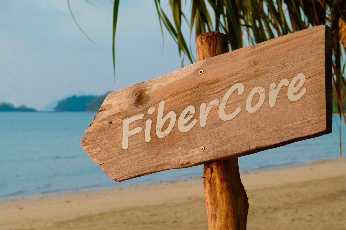 FiberCore Europe tweet media