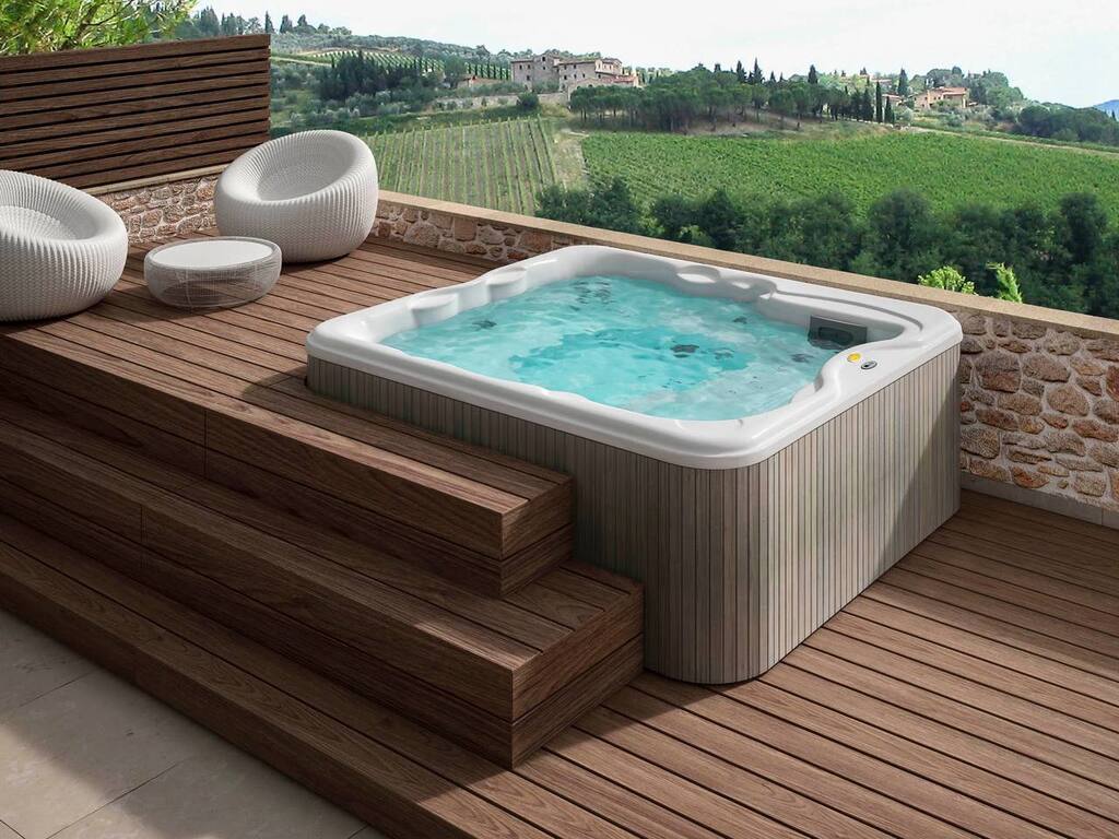 Como hacer un jacuzzi de obra Como hacer un jacuzzi de obra