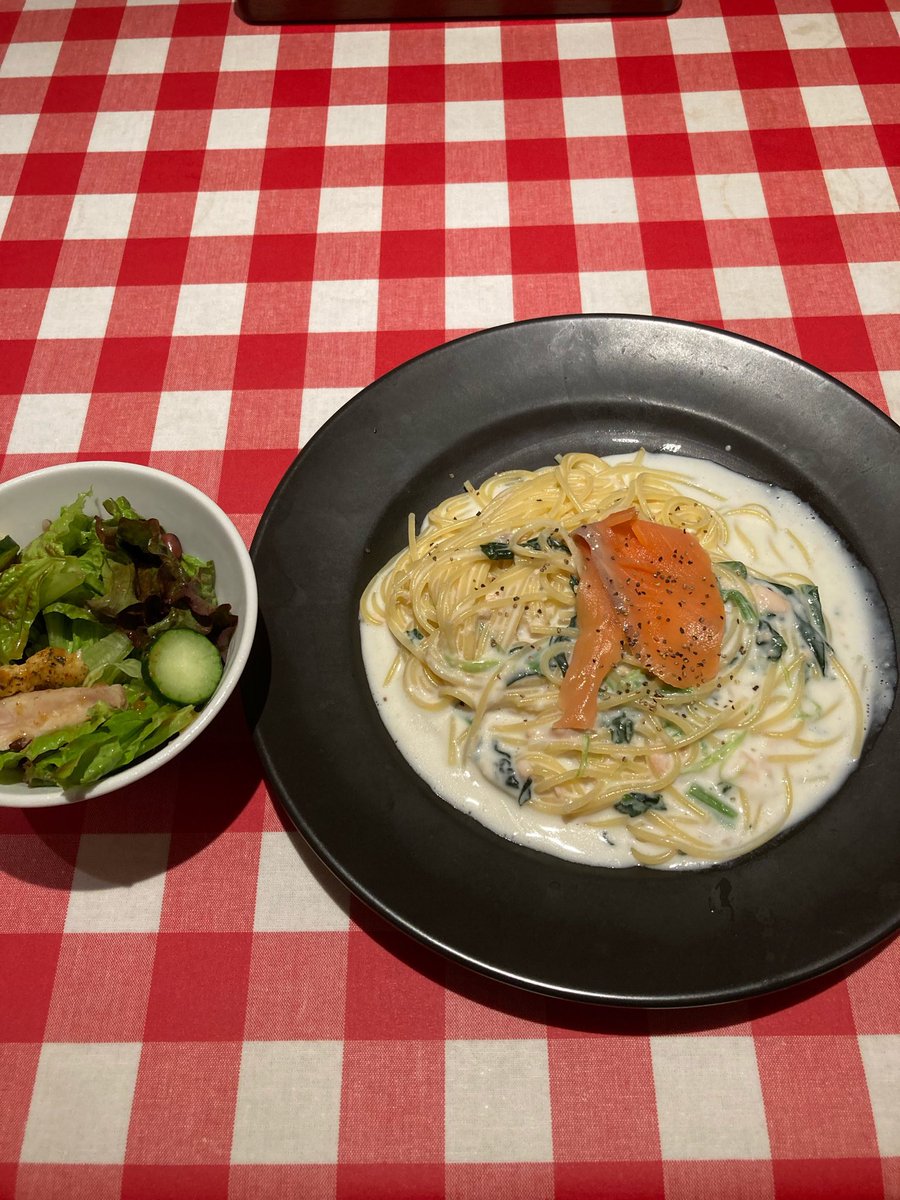 akiko14128's tweet photo. デリスタルトカフェでパスタランチタルト付き¥1650
タルトとコーヒー美味しかったです。
フジオフード優待券 https://t.co/1NL6TCpUxa