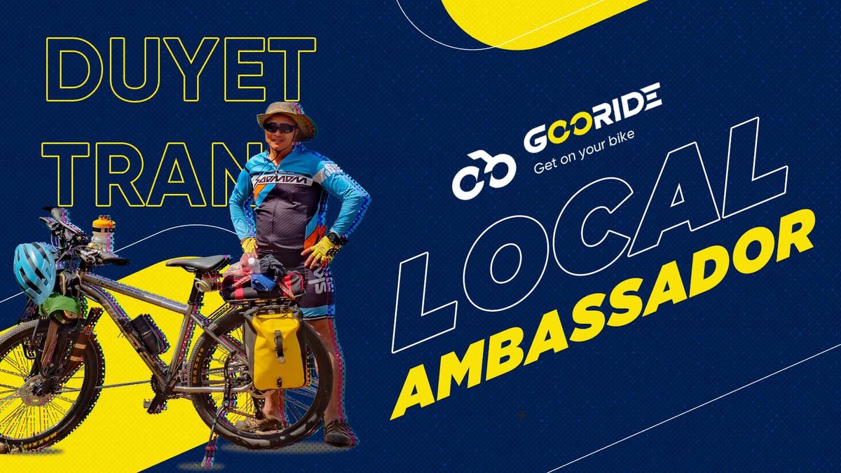 GOORIDE | Get On Your Bike tweet media