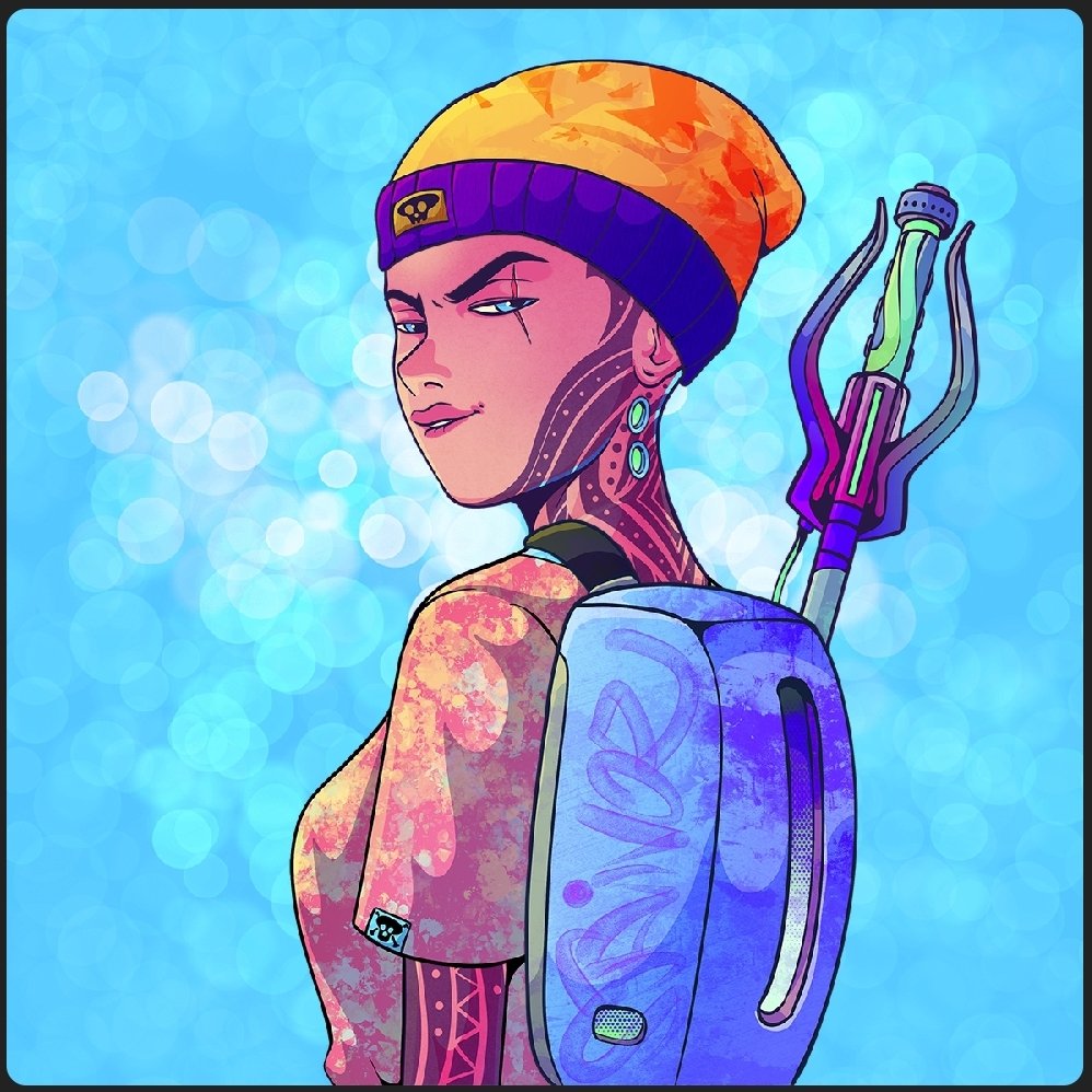 Lofi | 10BIT tweet media