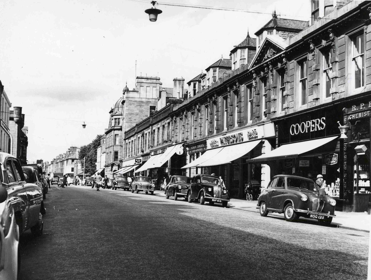 Perth & Kinross Archives on Twitter: