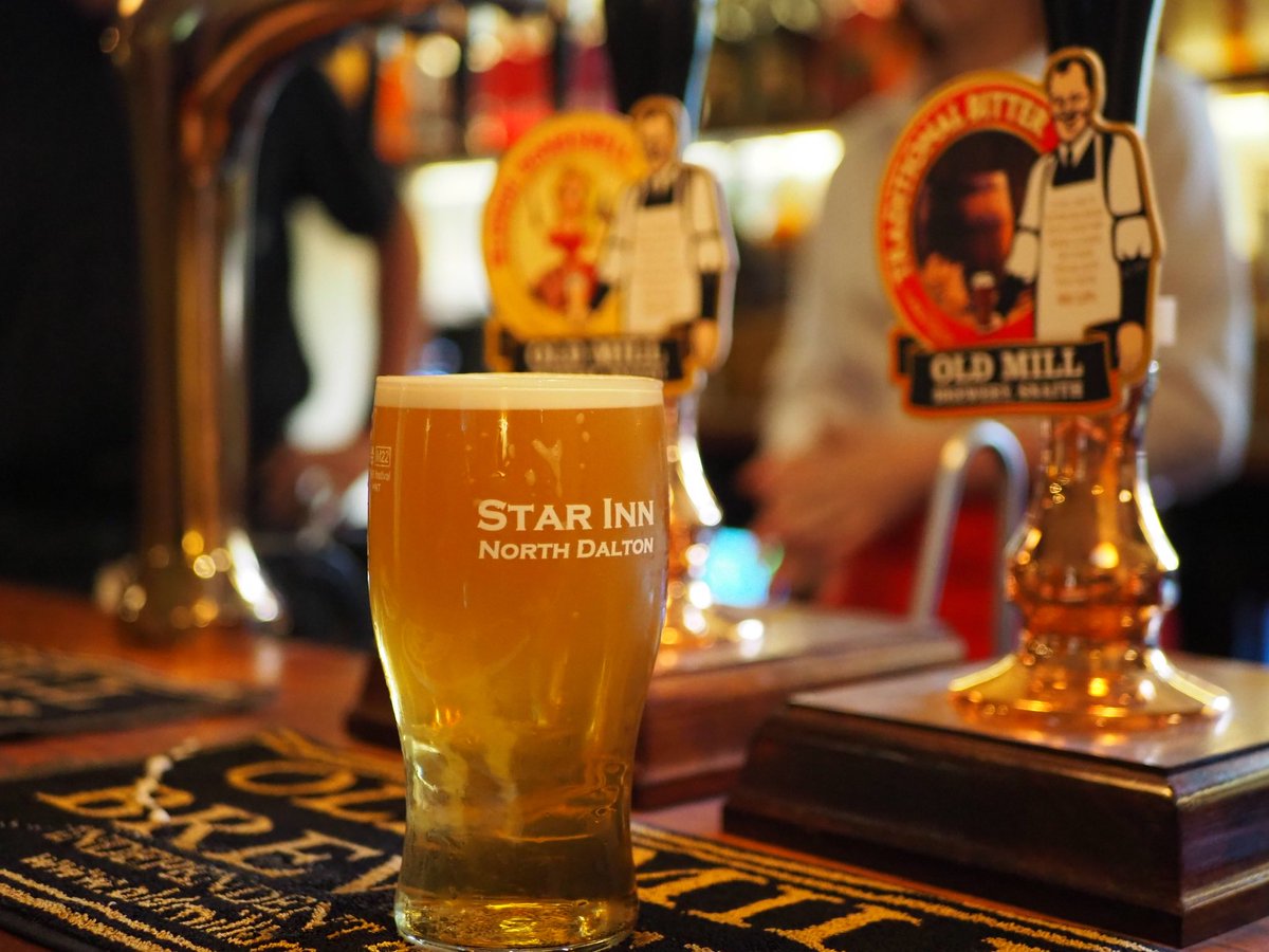 Old Mill Brewery tweet media