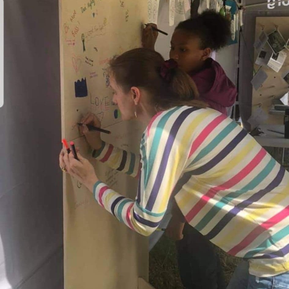 Art &amp; creating has always been my balm during challenging times, so I'm delighted to announce that I'll be working with staff and Trustees @JunctionArtsUK to help them develop a more compelling narrative about their work and impact.  #freelance #PR #Marketing #Charity #Trustees