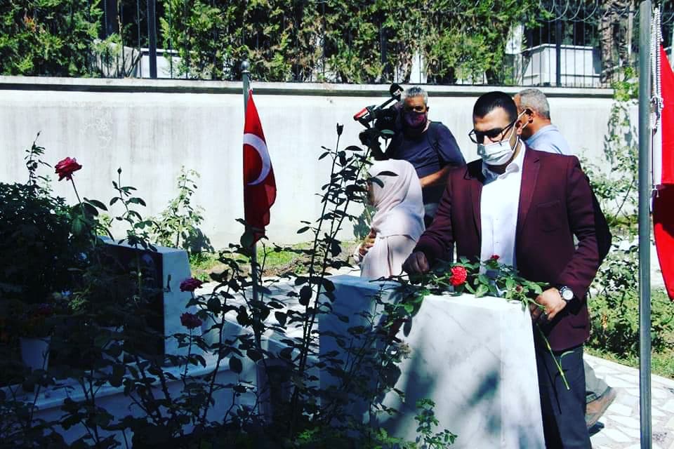 Darbeye DARBE yapanlara, Vatan için candan geçenlere selâm olsun...

#15Temmuz🇹🇷