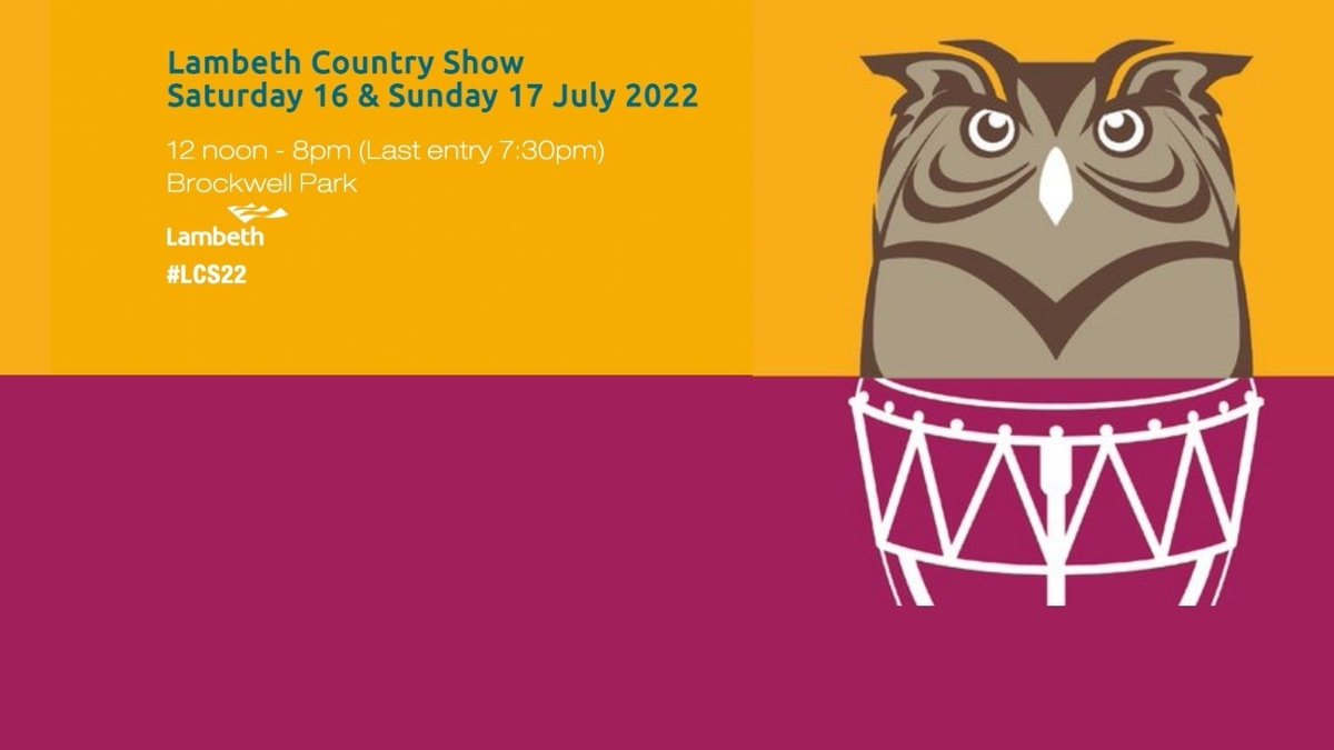 lambeth_council's tweet photo. It’s nearly time for the @lblcountryshow ⏰ 🐥🤠☀️🎠  – only one more sleep to go! 🎉 

From live music performances to sheep shows - there is something fun for everyone to enjoy 😁 🍧 

Don't miss out! Download our app now to get our event map 🗺️ 📲 https://t.co/RYhxNdIouu https://t.co/W8nJz4gZb7