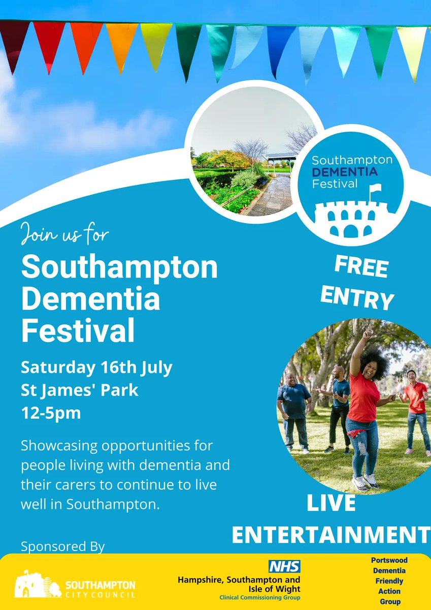 TheMemoryBoxF's tweet image. In just over 24 hours we will be set up at Southampton Dementia Festival!
Come along and check out some of our fabulous collection as well as the opportunity to buy some of our products at special EVENT prices! Don&apos;t Miss Out!!