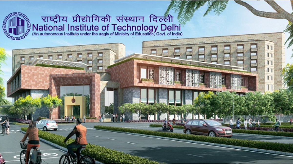 Nitdofficial's tweet photo. We are delighted to announce that #NIT Delhi has secured 194th position (out of 1249) in #NIRF2022 for #Engineering, released by Hon'ble Education Minister, Shri @dpradhanbjp.
Congratulations NIT Delhi family!
@EduMinOfIndia @drajayksharma https://t.co/vQVXkMJctR