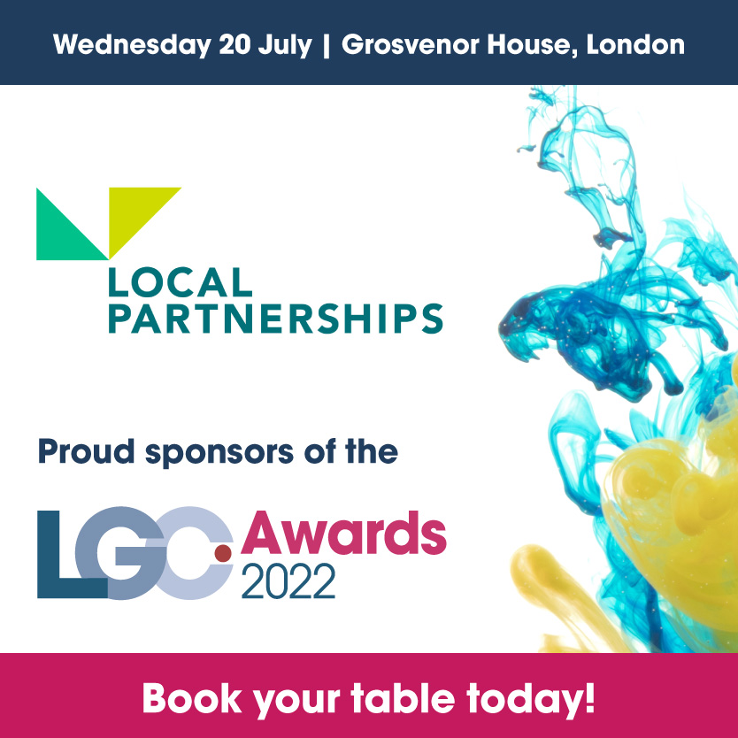 Looking forward to attending the @lgcplus awards next week to celebrate the best of #localgov!