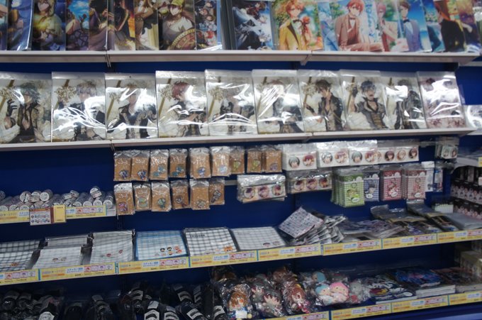 アニメイト池袋本店さん の最近のツイート 9 Whotwi グラフィカルtwitter分析