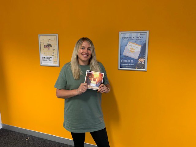 PremexGroup's tweet photo. We’d like to say a huge congratulations to Jessica Robertson who celebrates 20 years of service with us today. Here’s to many more! #20yearsservice #celebration #lifeatPremex https://t.co/kuyVGW14cN