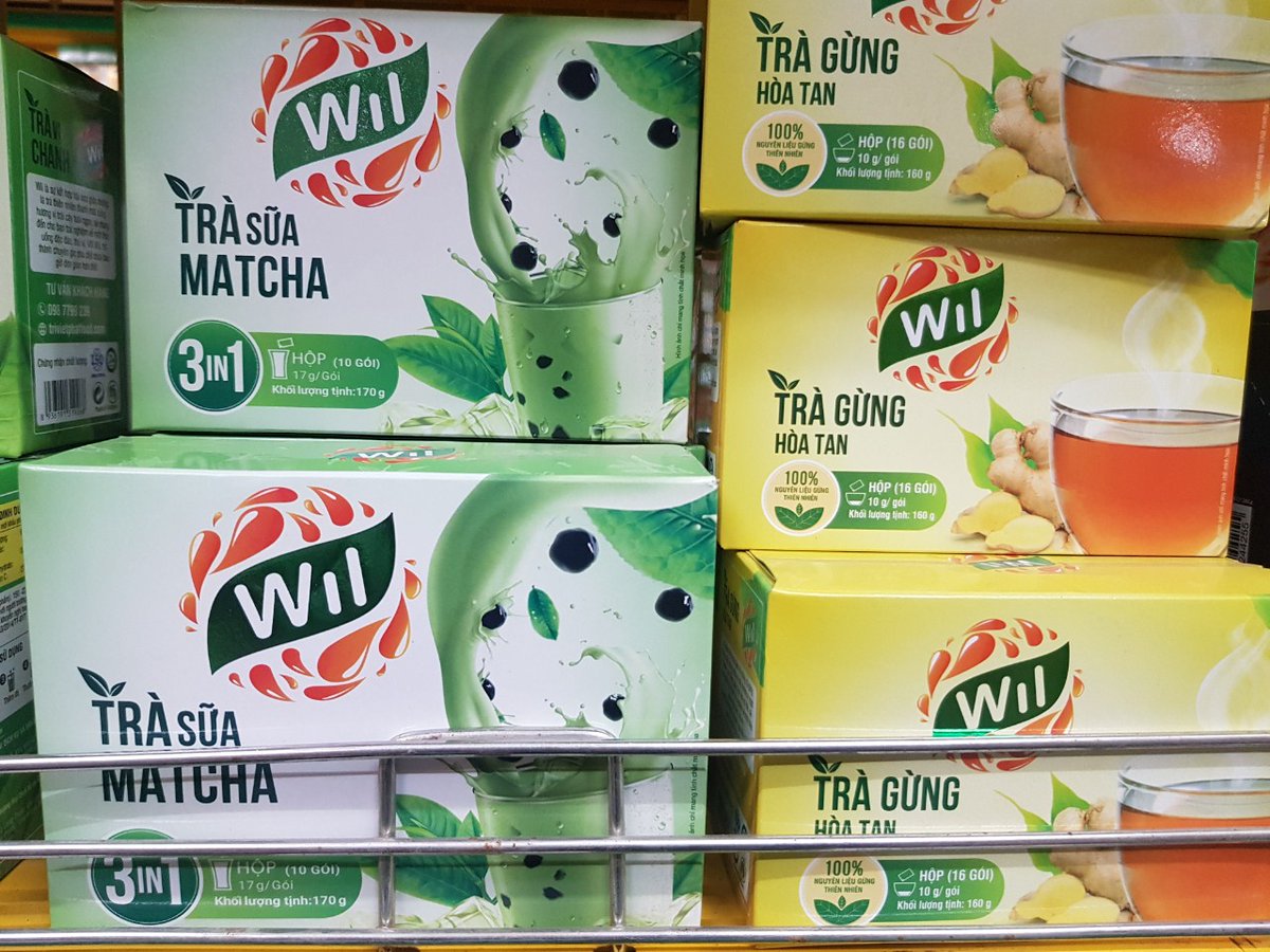 VietnamFactory's tweet photo. WilTea instant tea is a new style for busy people but still retains the delicious taste of fresh tea.
https://t.co/cWpxBiiolj
#Vietnam #Factory #Tea #Supplier #B2B #Trading #Verified #Trustworthy #InstantTea https://t.co/2iQlSNGP1u