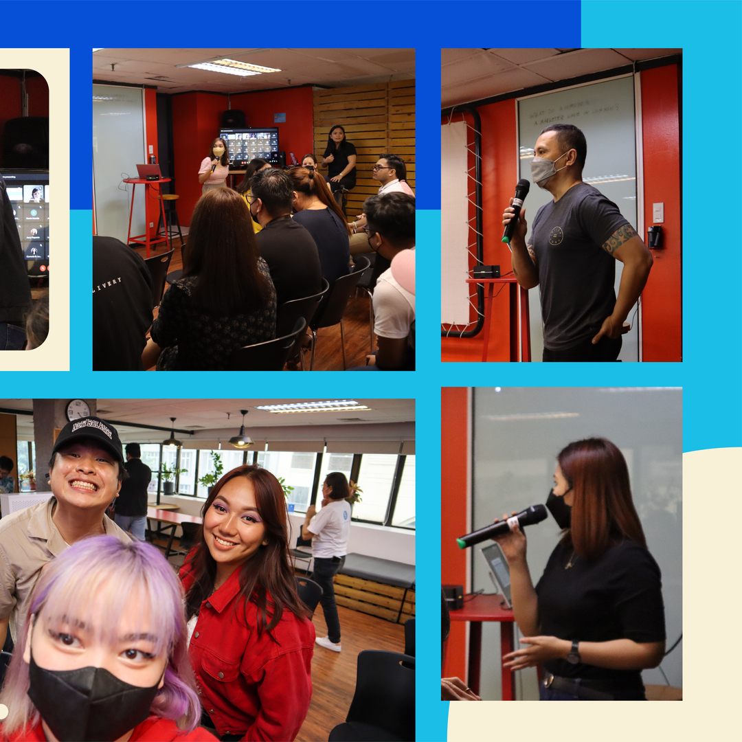 Glad to see everyone at the office during our fun Monthly Townhall! 💖😊 Check out some of the photos we got during the Townhall 😉 We hope you had an amazing time! 

#PBTownhall #PB #Penbrothers