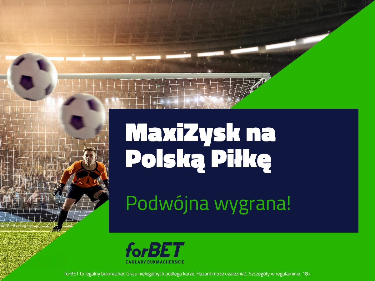 iforbetpl's tweet photo. 🎶 Patrzcie Zipy, król parkietu ręka jak złamana! 🕺
#Ekstraklasa z Maxi Zyskiem, nananana! 🎶

W sumie nie tylko, bo cała polska piłka ⚽🇵🇱 w ten weekend objęta jest naszą promocją 😎✌️ WŁALA❗

➡ https://t.co/KR05HYQOc0 https://t.co/myBHkILdnG