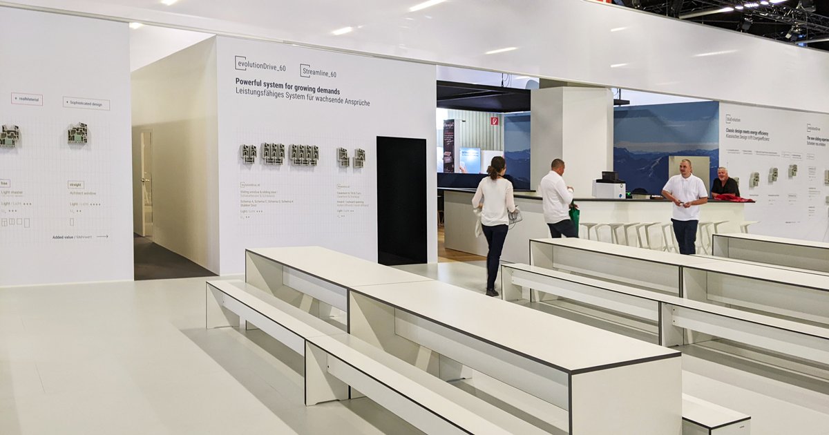 Salamander_SWDS's tweet photo. Final spurt! Today is the last day at @fensterbau! Take your last chance to visit our booth 117 in hall 7. We'll be happy to inform you about our innovative solutions. We look forward to the personal exchange with you!
#fensterbaufrontale #myWindow #Salamanderwindows #Innovation https://t.co/y3TrM8fU1q