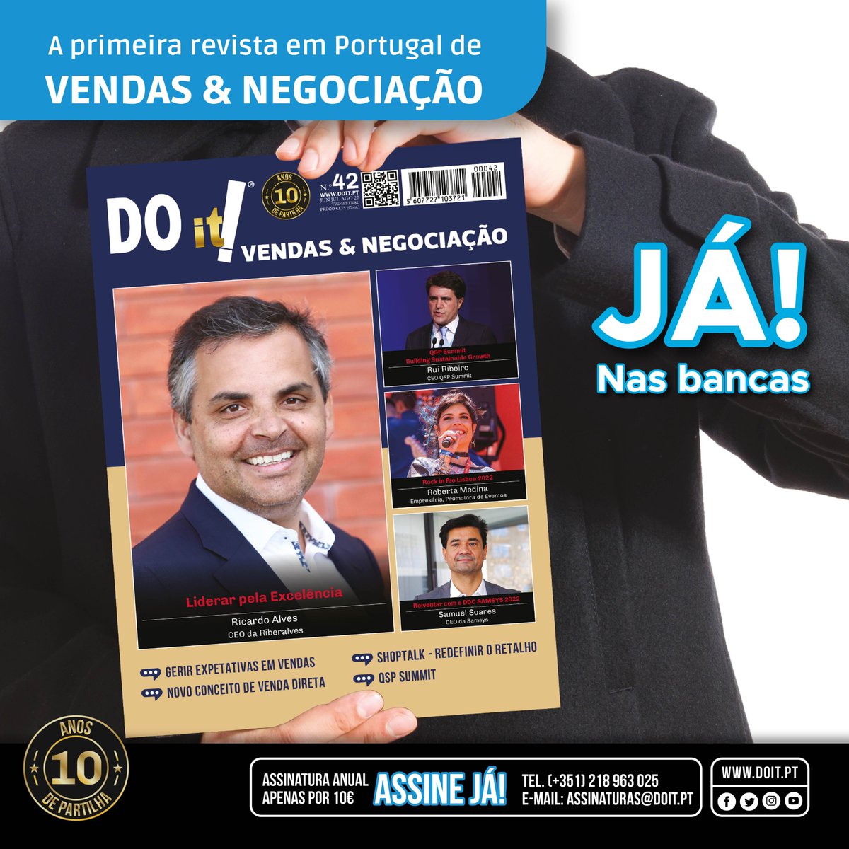 RevistaDOit's tweet photo. https://t.co/Lnm5WLyWG8