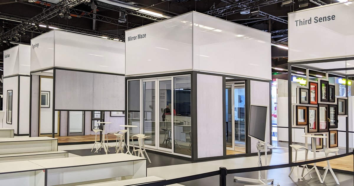 Salamander_SWDS's tweet photo. Final spurt! Today is the last day at @fensterbau! Take your last chance to visit our booth 117 in hall 7. We'll be happy to inform you about our innovative solutions. We look forward to the personal exchange with you!
#fensterbaufrontale #myWindow #Salamanderwindows #Innovation https://t.co/y3TrM8fU1q