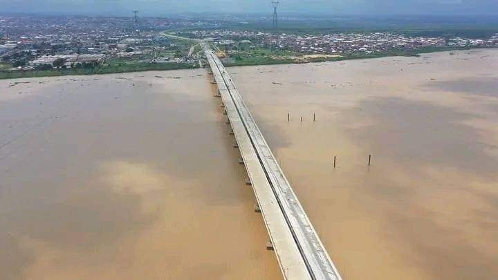 The biggest project in the SE by any govt since Nigeria was created, the Second Niger Bridge. Thank you PMB. #BlessedNigeria