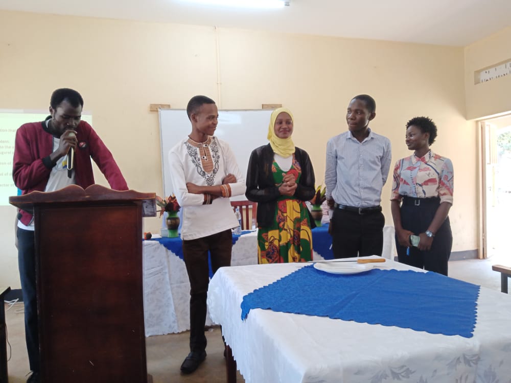mubs_TaxSociety's tweet photo. @mubs_TaxSociety launch of Tax Society in @MubsJinjaCampus and election of the inaugural cabinet.
#TaxAlertGenerationUg https://t.co/uqEHfUNrsl