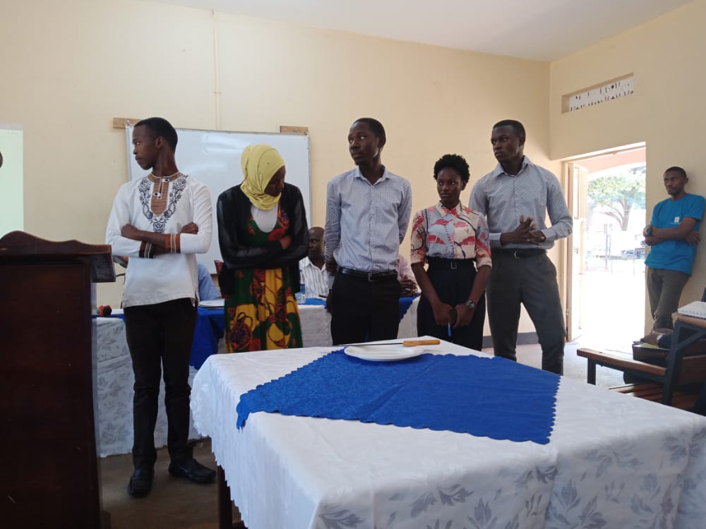 mubs_TaxSociety's tweet photo. @mubs_TaxSociety launch of Tax Society in @MubsJinjaCampus and election of the inaugural cabinet.
#TaxAlertGenerationUg https://t.co/uqEHfUNrsl