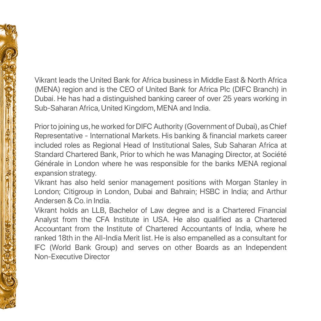 UBA Group on Twitter "He holds an LLB, Bachelor of Law degree, is a