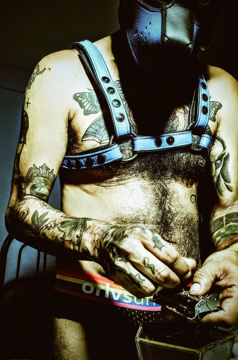CogollitoStard1's tweet photo. Que me miras, que me posas!!
.....estúpida babosa 🖕🏽🖕🏽🖕🏽🖕🏽🖕🏽
@Funny_MXXX
#gay #instagay #instahomo #latingay #puppylove #puppiesofinstagram #puppygay #arnes #tattoogay #inkgay #scruffygay #darketernity https://t.co/LX13KMC8v3