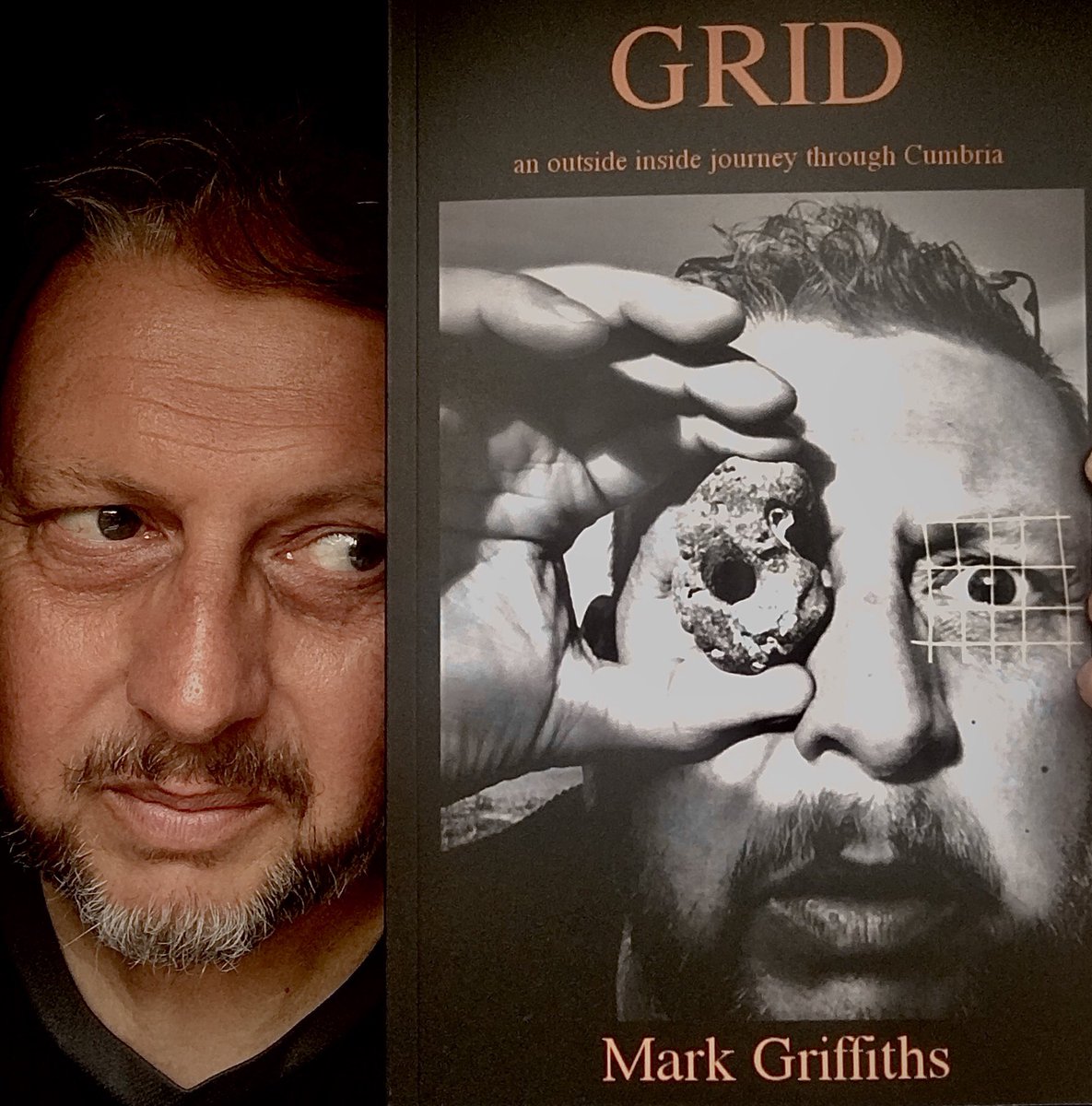 FernandoSmith's tweet photo. Shortlisted for the ‘Lakeland Book of the Year Awards 2022, Wordsworth Grasmere Award for Literature and Poetry’ - runner-up prize goes to ‘GRID - An Outside Inside Journey through Cumbria’.
My thanks to all at Caldew Press for their fine support. https://t.co/qG0KbIQJij