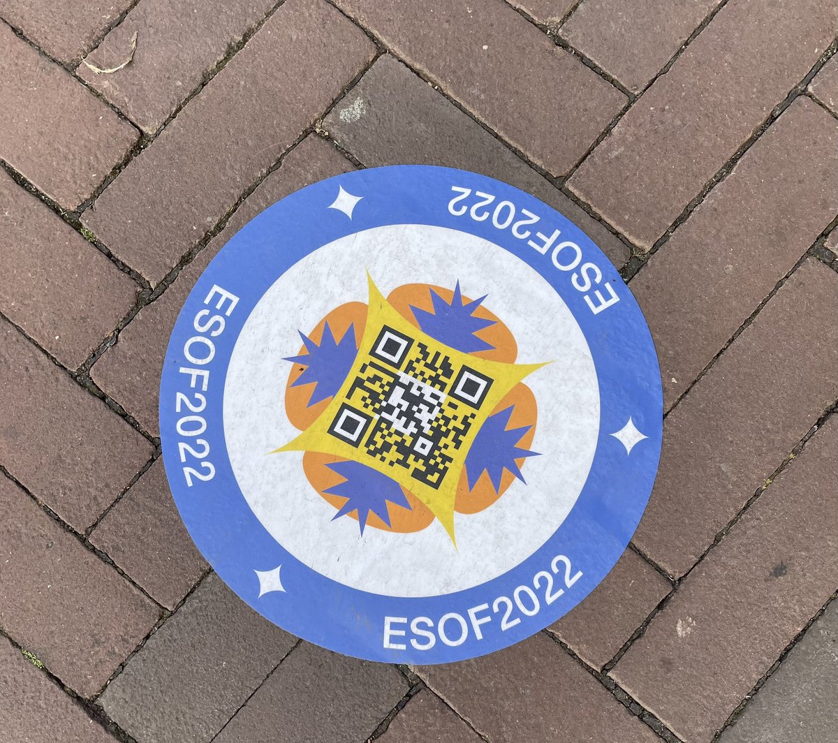 MarietFeltkamp's tweet photo. On my way to moderate the Plenary Session: Living in a World with Pandemics at #ESOF2022 #ESOF22
https://t.co/FQauzugzpA
With contributions from @vanranstmarc @NicoleGrobert @BrodinPetter @ProfAbdoolKarim and @RIVM_vDissel https://t.co/z002xty37G