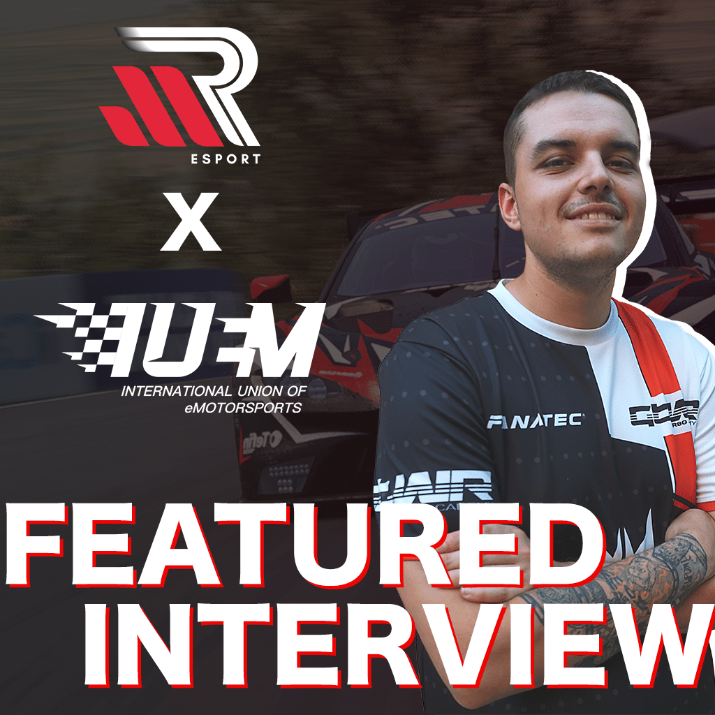 IUEM_Official's tweet photo. This week we interviewed @michaelromagno3 A Passionate ACC Driver from the @GTWR_Academy . From a full-time chef to a full passion driver. Full interview here. https://t.co/wwhtKWPgYV
#simrace #simnews #siminterview #driverinterview #iuem https://t.co/yF7XN4mjWz