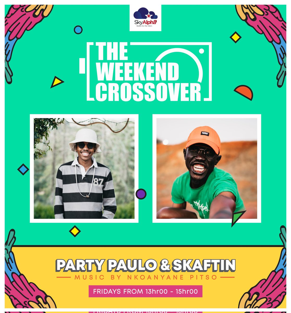 SkaftinLB's tweet photo. Here are links to today's episode of #TheWeekendCrossover with @UnclePartyPaulo and myself. And our special guest for today's show is @ntatao__. Definitely looking forward to this one
Twitter :https://t.co/VghlTmDiXO
Instagram: https://t.co/Nd7I2INoNZ https://t.co/GvmvEzGf3p